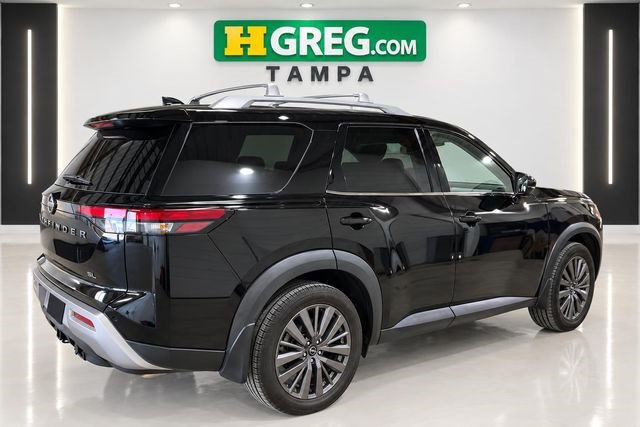 Used 2022 Nissan Pathfinder SL w/ SL Premium Package FWD image 6