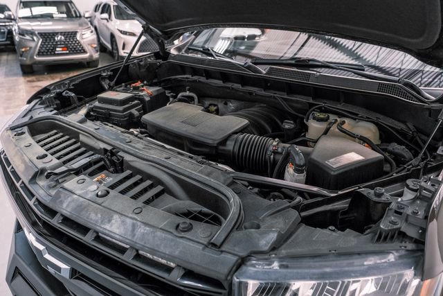 Used 2019 Chevrolet Silverado 1500 LT Trail Boss w/ Convenience Package image 43