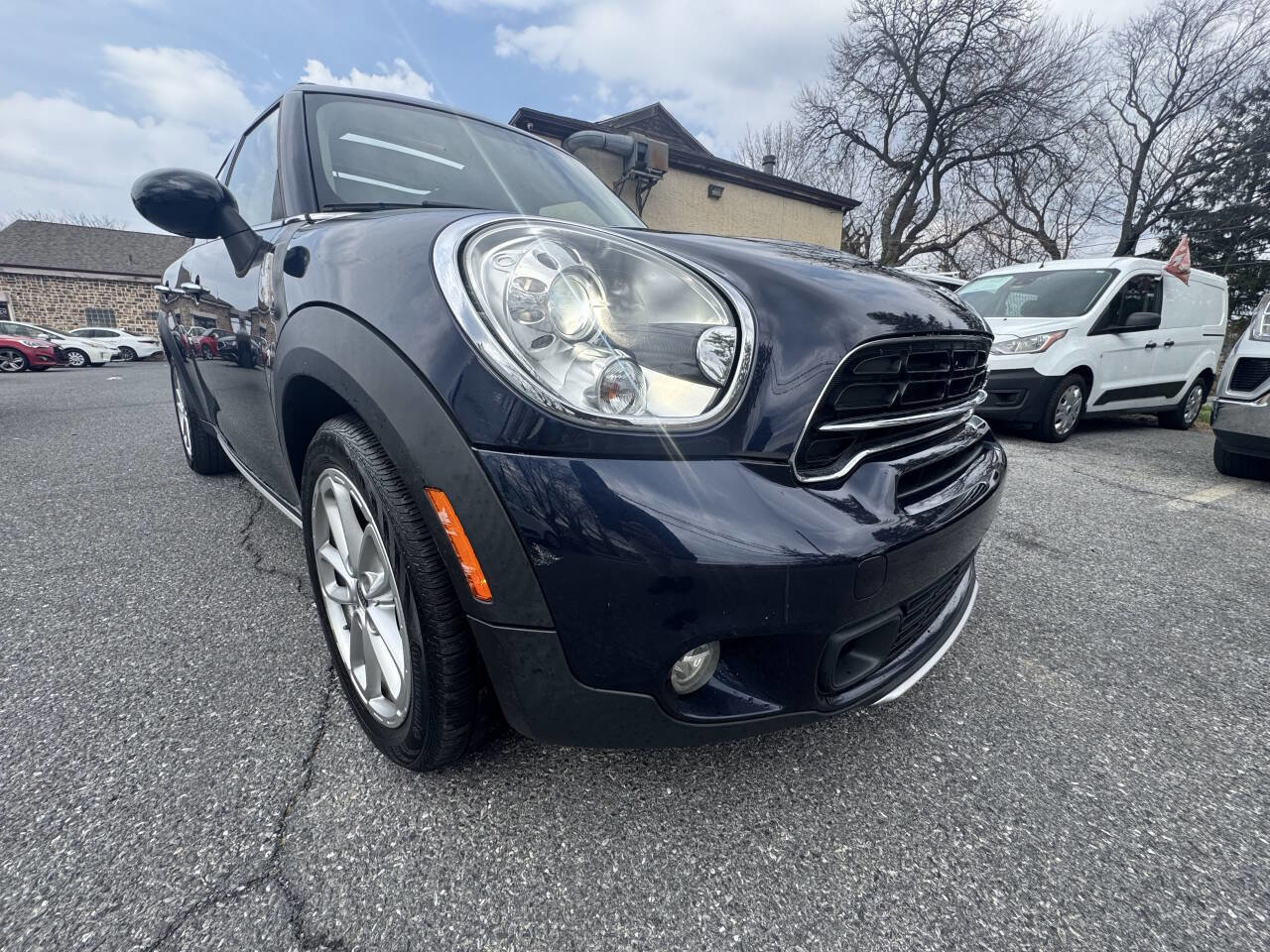 Used 2015 MINI Cooper Countryman S AWD/4WD image 12
