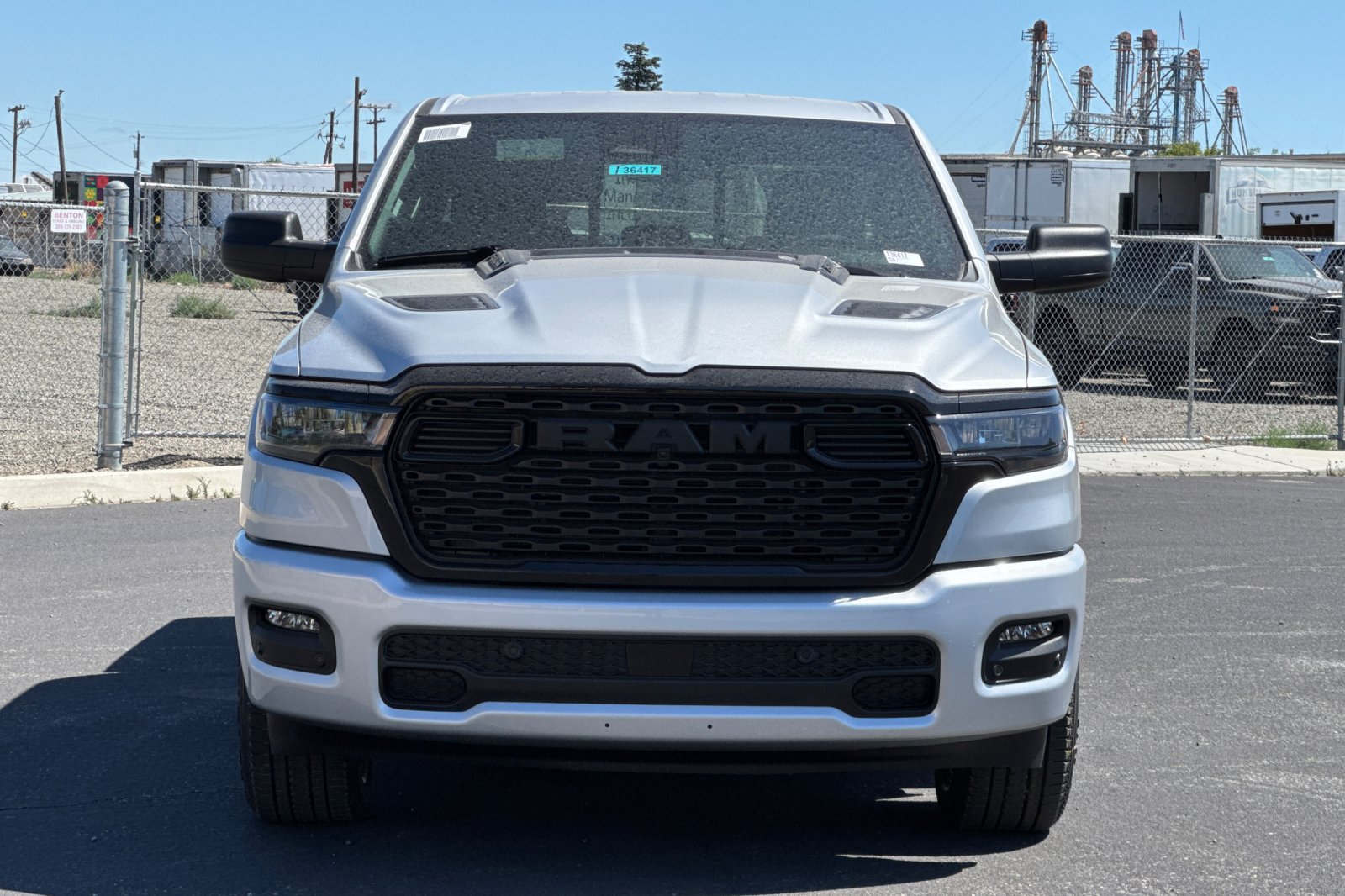 New 2026 RAM 1500 Express AWD/4WD image 8