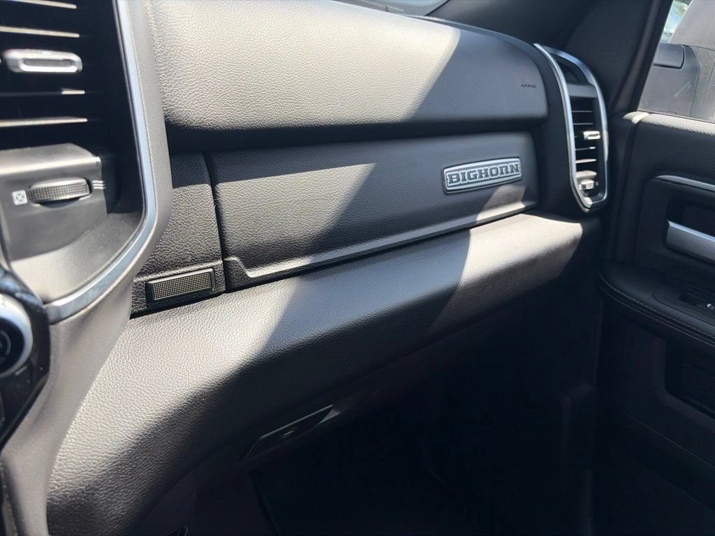 Certified 2025 RAM 2500 Big Horn AWD/4WD image 25