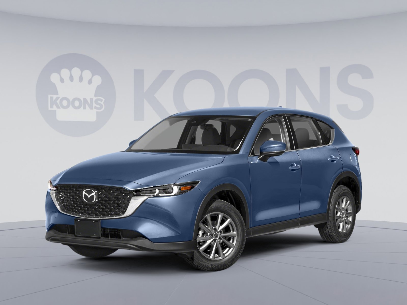 Used 2023 MAZDA CX-5 AWD 2.5 S