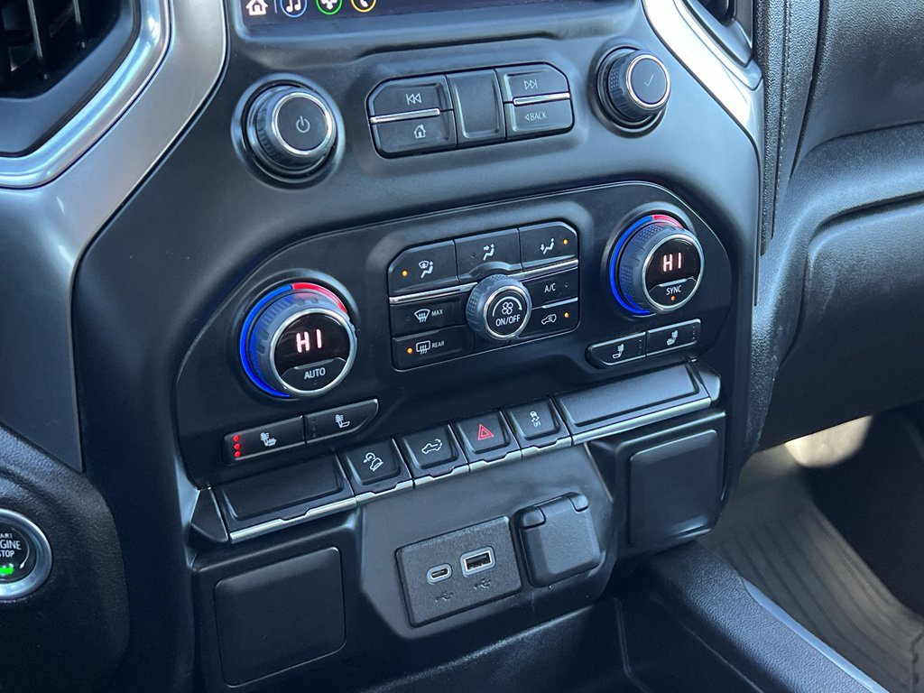 Used 2022 Chevrolet Silverado 1500 LT Trail Boss w/ Bed Protection Package image 23