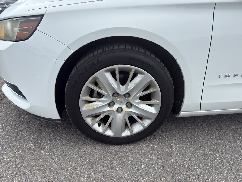 Used 2014 Chevrolet Impala LS image 9