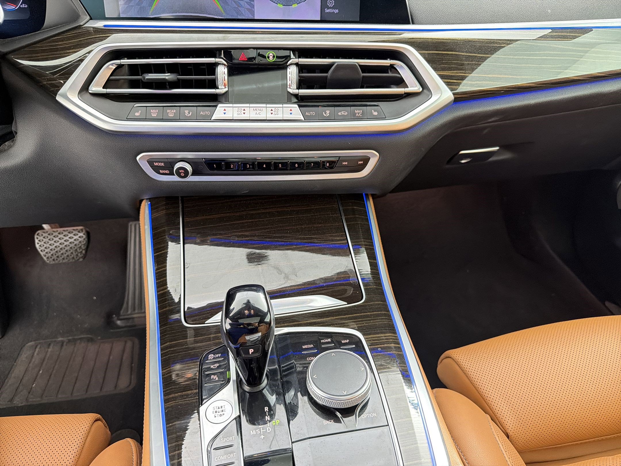 Used 2023 BMW X5 xDrive40i image 24