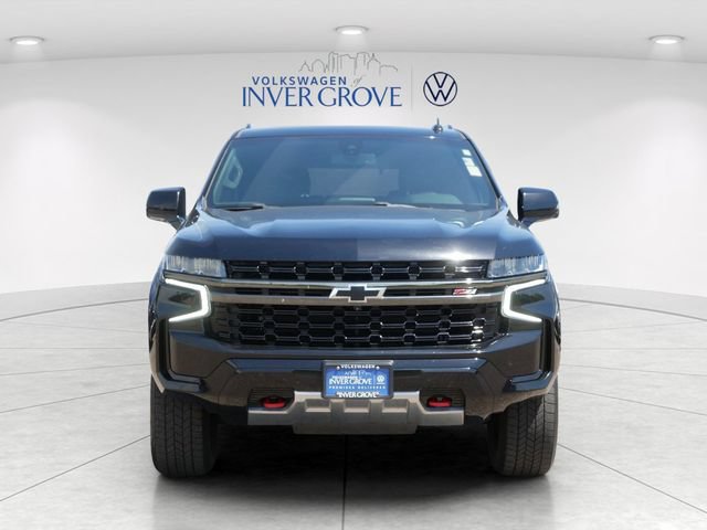 Used 2021 Chevrolet Tahoe Z71 w/ Z71 Signature Package AWD/4WD image 2