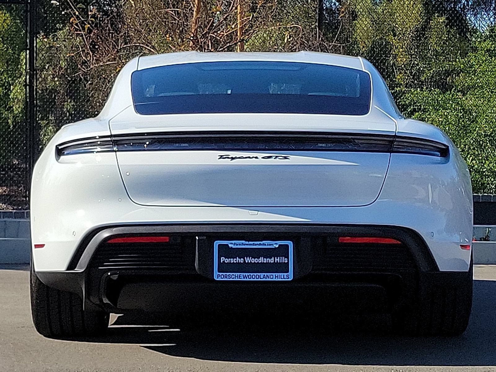 New 2025 Porsche Taycan GTS AWD/4WD image 6