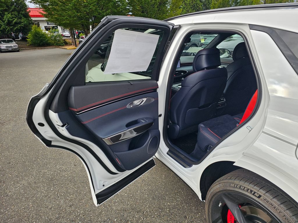 New 2027 Genesis GV70 3.5T Prestige AWD/4WD image 22