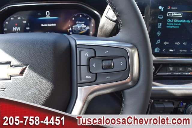 New 2026 Chevrolet Silverado 2500 LTZ w/ LTZ Convenience Package image 24