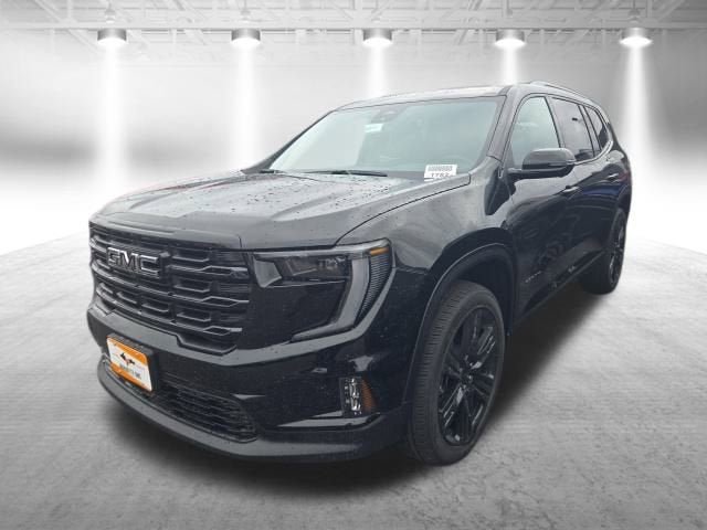 New 2026 GMC Acadia Elevation w/ Black Edition image 4