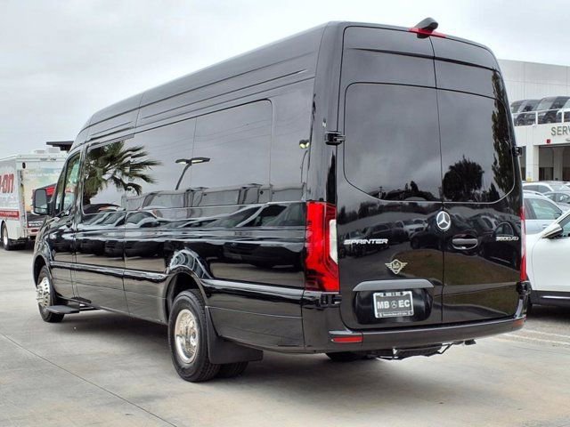 New 2025 Mercedes-Benz Sprinter 3500 image 27