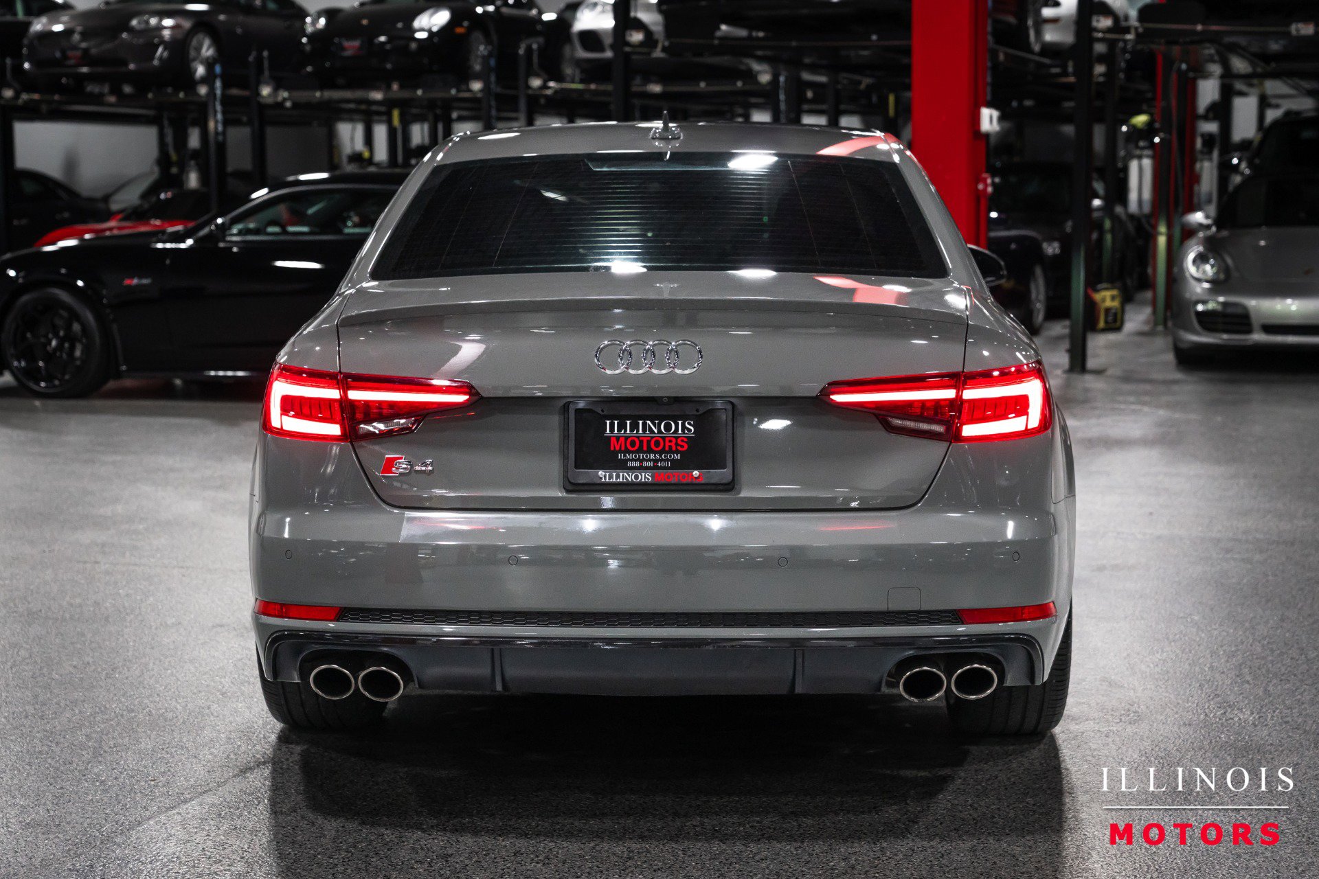 Used 2019 Audi S4 Premium Plus w/ Premium Plus Package AWD/4WD image 4