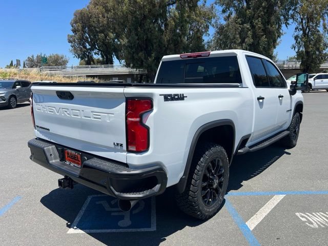 New 2026 Chevrolet Silverado 2500 LTZ AWD/4WD image 9