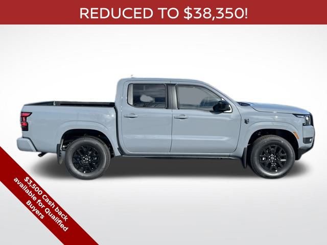New 2026 Nissan Frontier SV w/ Tow Package AWD/4WD image 3