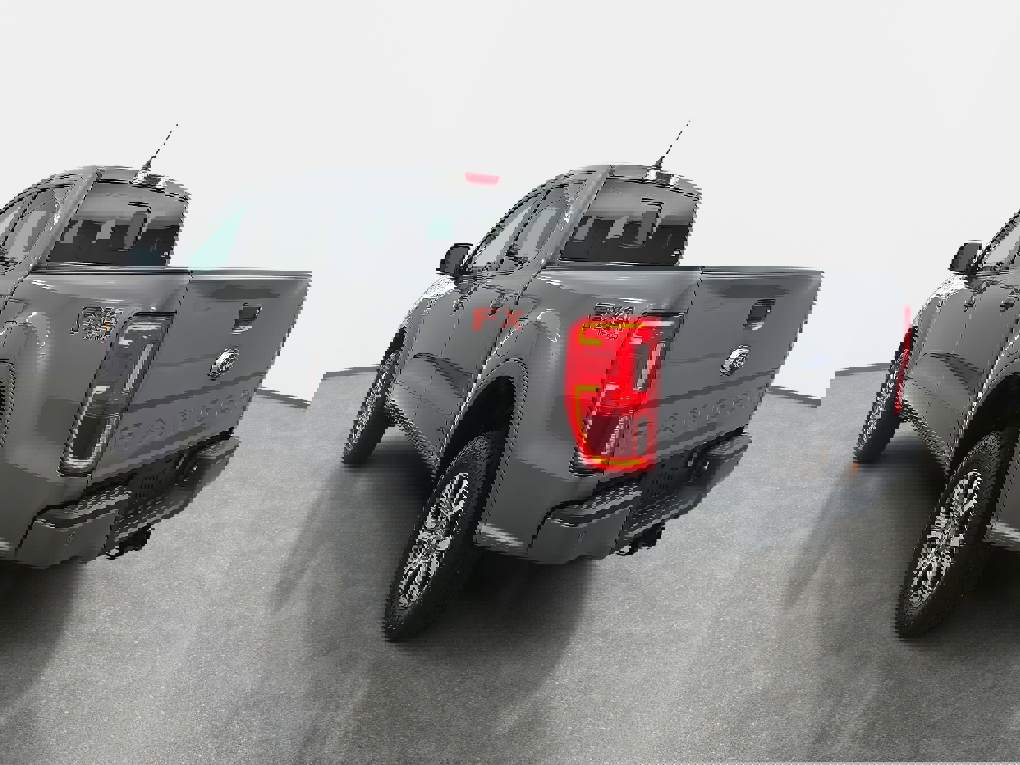 Used 2021 Ford Ranger Lariat w/ Equipment Group 501A High image 7