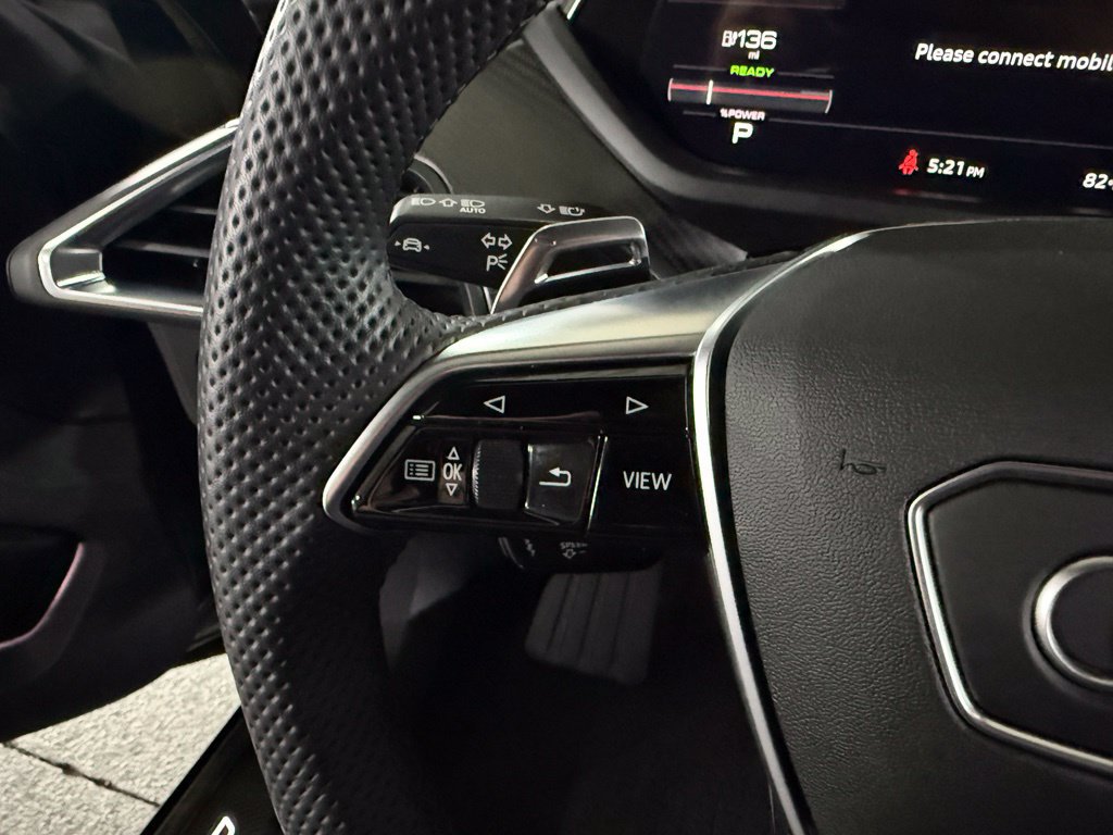 Used 2022 Audi RS e-tron GT w/ Carbon Performance Package AWD/4WD image 35