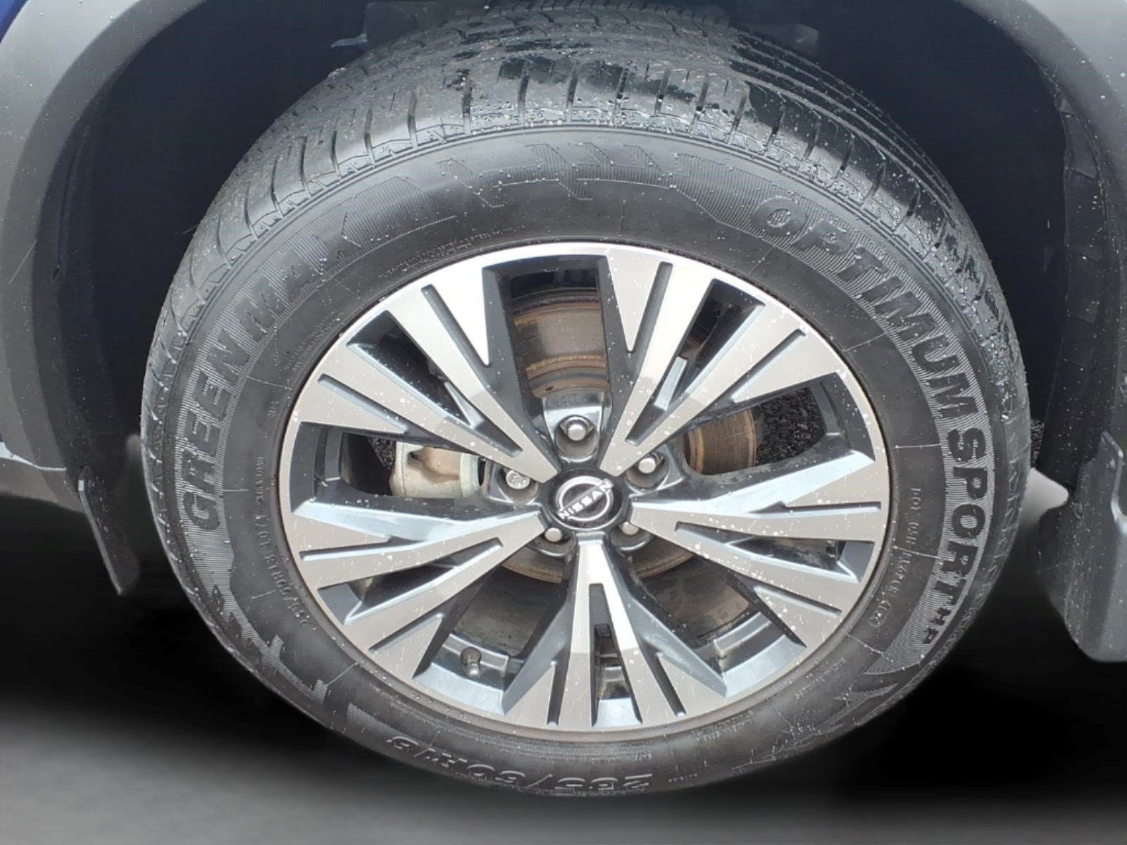 Certified 2023 Nissan Rogue SV AWD/4WD image 10