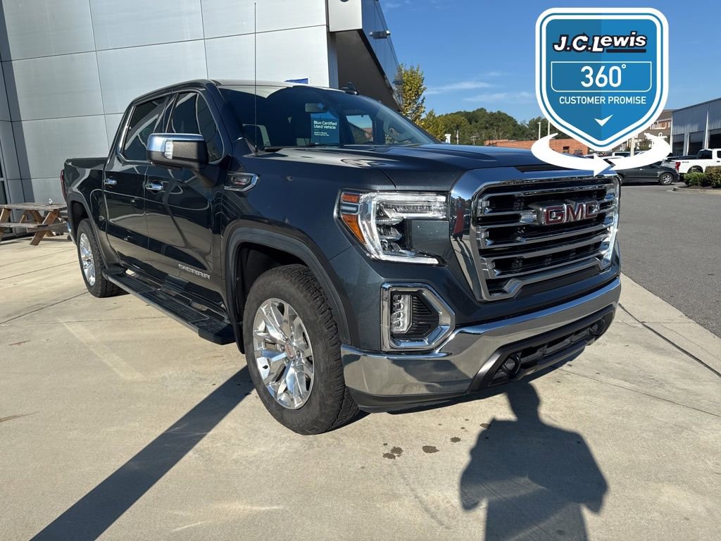 Used 2021 GMC Sierra 1500 SLT w/ SLT Premium Package
