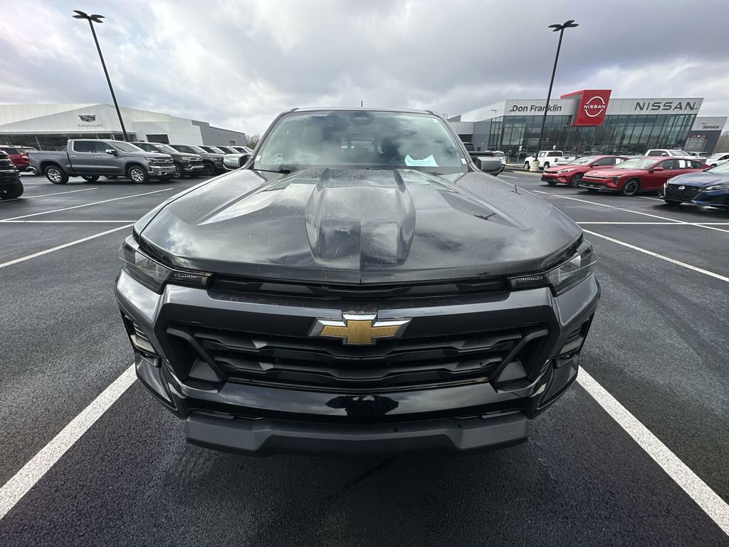 Used 2023 Chevrolet Colorado LT w/ LT Convenience Package II image 25