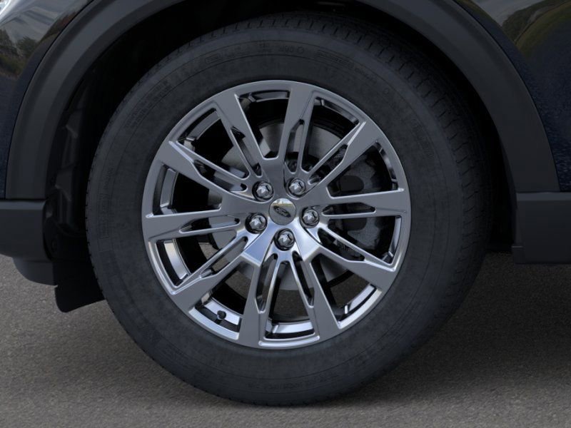 New 2026 Ford Explorer Platinum RWD image 19