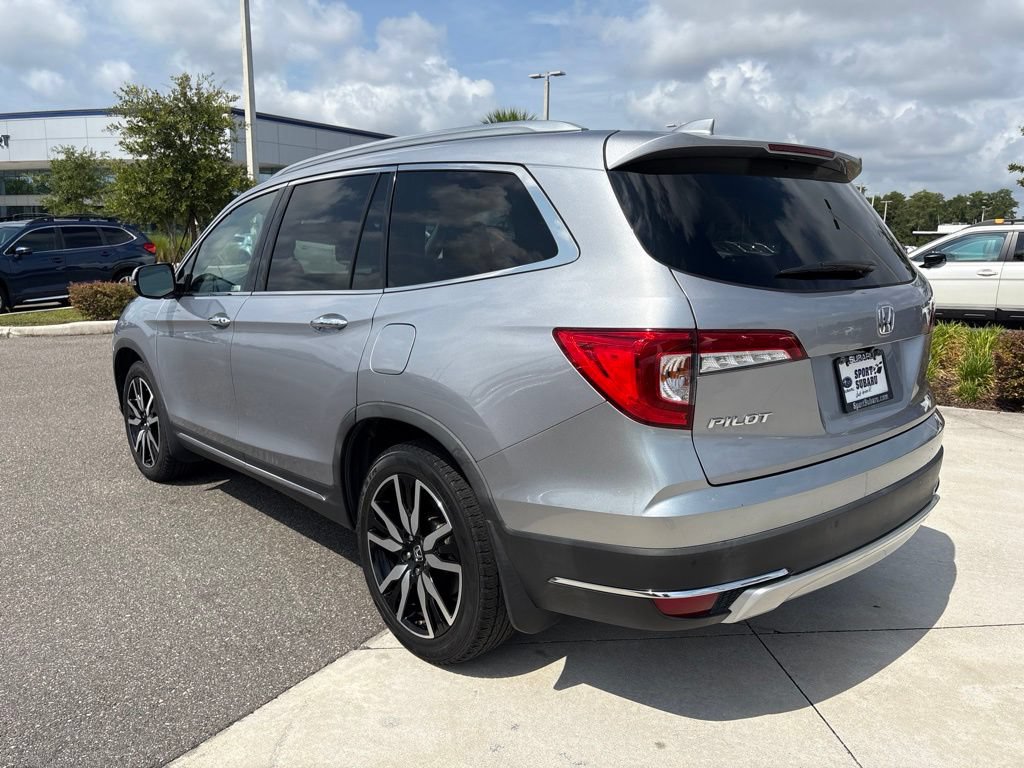 Used 2019 Honda Pilot Touring image 7