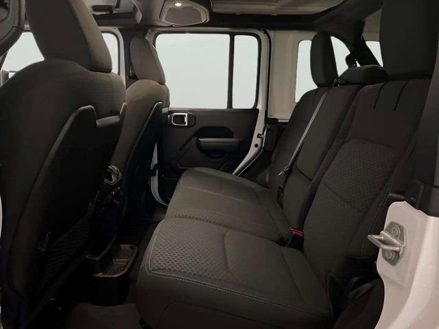 Used 2025 Jeep Wrangler Unlimited Rubicon 4xe w/ Safety Group image 71