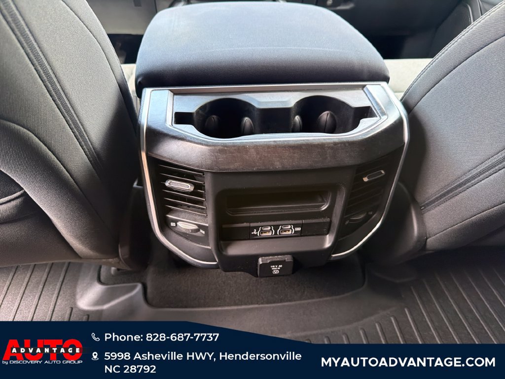 Used 2020 RAM 1500 Big Horn AWD/4WD image 26