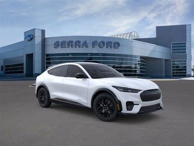 New 2026 Ford Mustang Mach-E Premium w/ Sport Appearance Package AWD/4WD image 94