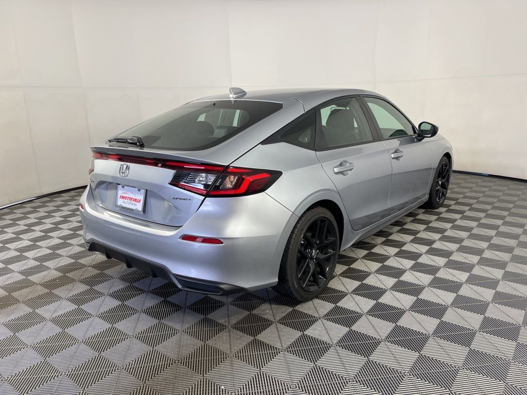 Used 2025 Honda Civic Sport image 14