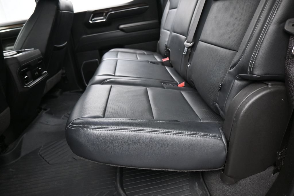 Used 2024 Chevrolet Silverado 1500 RST RWD image 32