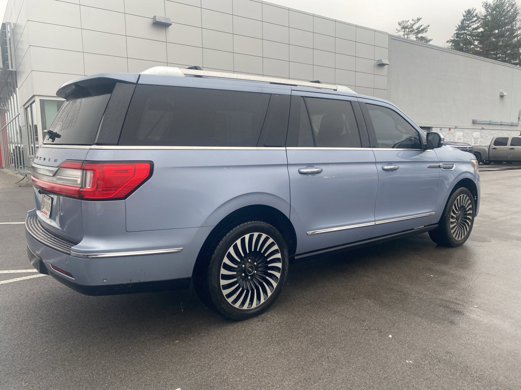 Used 2019 Lincoln Navigator L Black Label w/ Cargo Package image 6