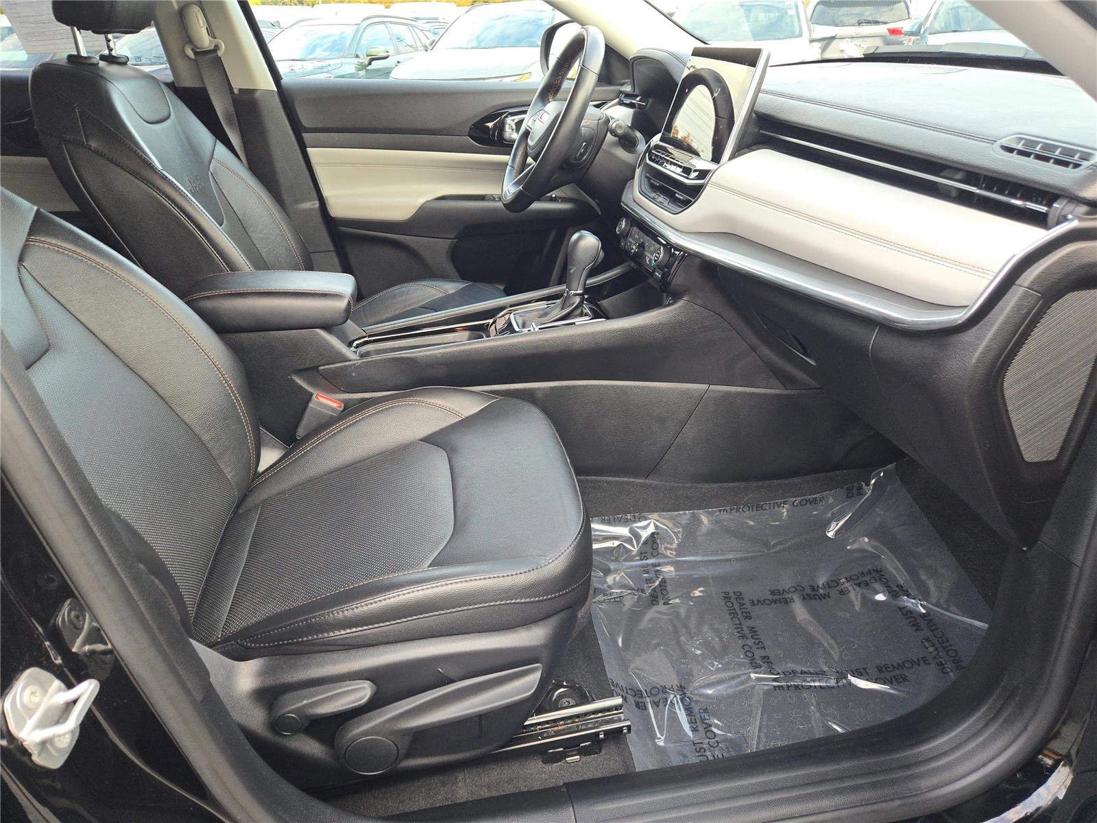 Used 2022 Jeep Compass Limited image 7