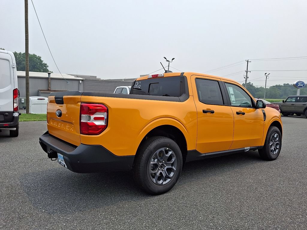 New 2026 Ford Maverick XLT w/ Equipment Group 301A AWD/4WD image 4
