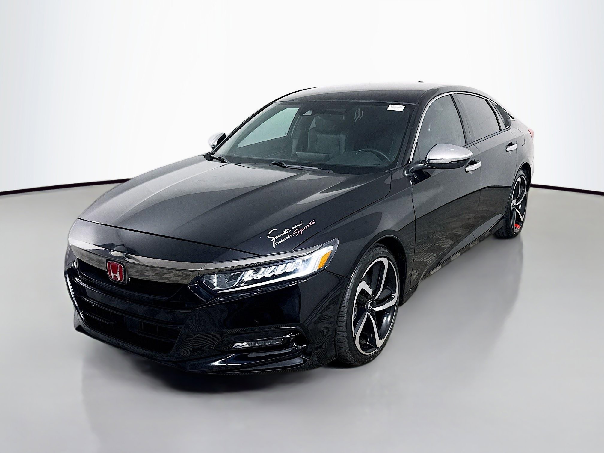 Used 2019 Honda Accord Sport image 4