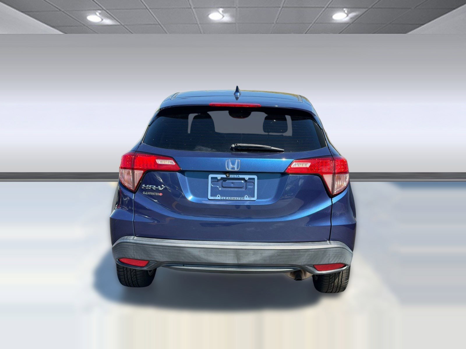 Used 2017 Honda HR-V EX image 9