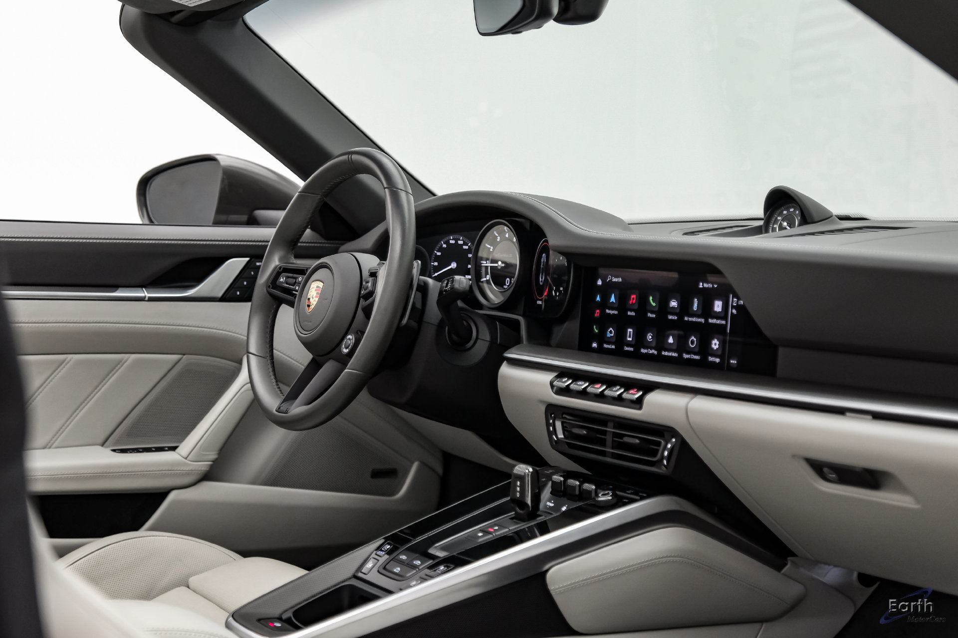 Used 2024 Porsche 911 Turbo S AWD/4WD image 59