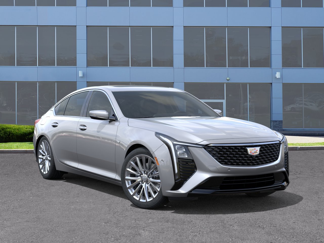New 2026 Cadillac CT5 Premium Luxury AWD/4WD image 7