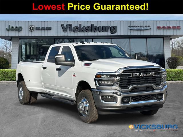 New 2026 RAM 3500 Tradesman