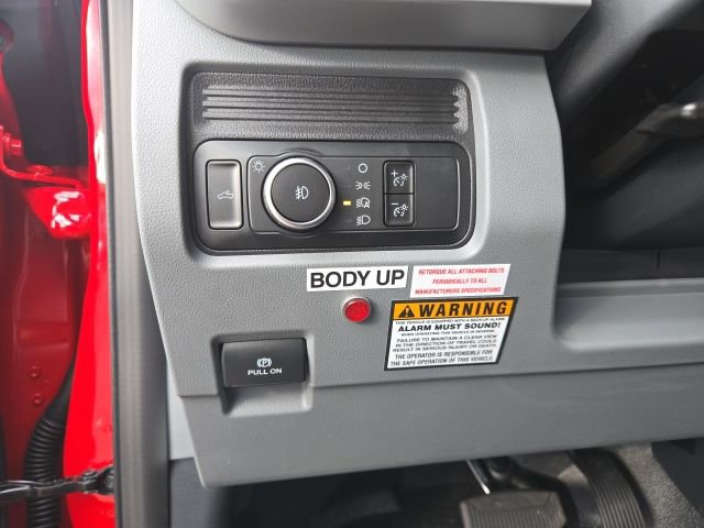 New 2025 Ford F550 4x4 Regular Cab Super Duty image 12