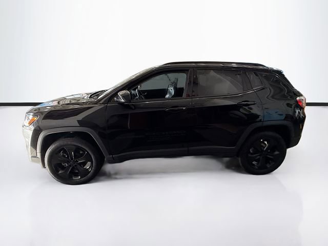 Used 2019 Jeep Compass Altitude image 9