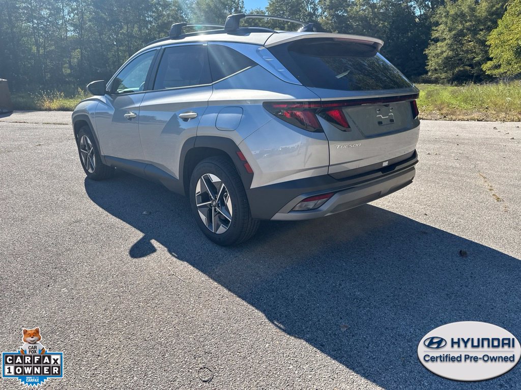 Used 2026 Hyundai Tucson SEL Plus AWD/4WD image 4