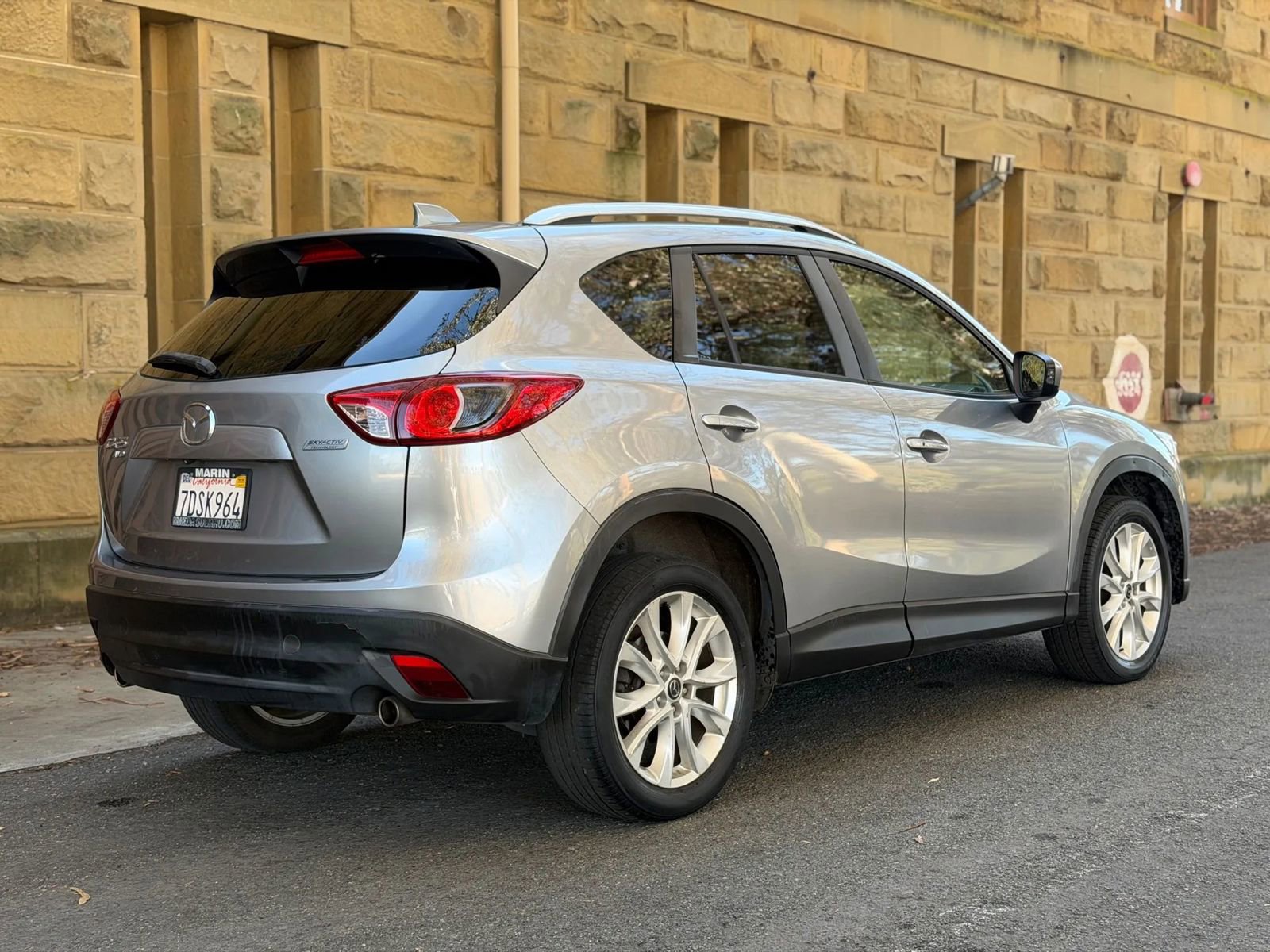 Used 2014 MAZDA CX-5 Grand Touring image 4