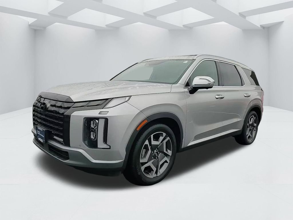 Certified 2023 Hyundai Palisade SEL image 1