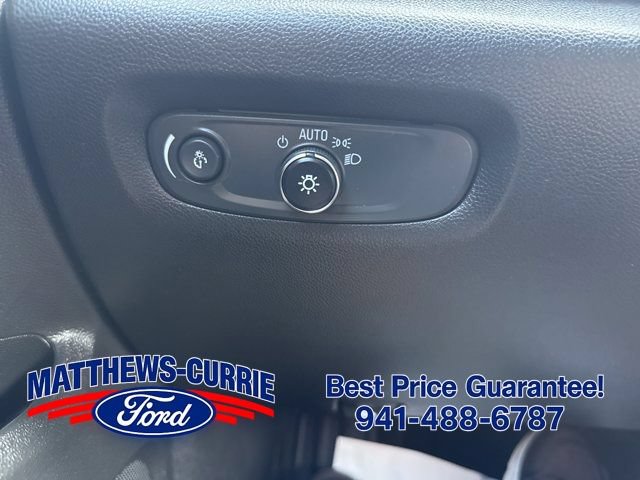 Used 2023 Chevrolet Traverse High Country AWD/4WD image 28