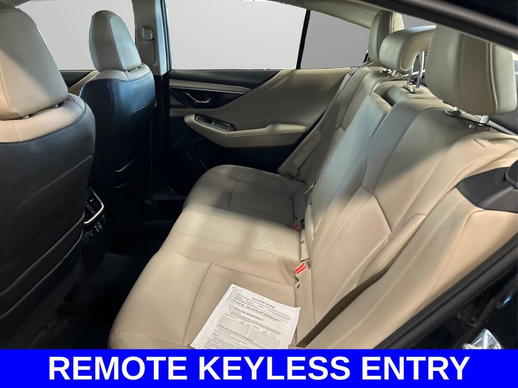 Used 2023 Subaru Legacy Limited image 10