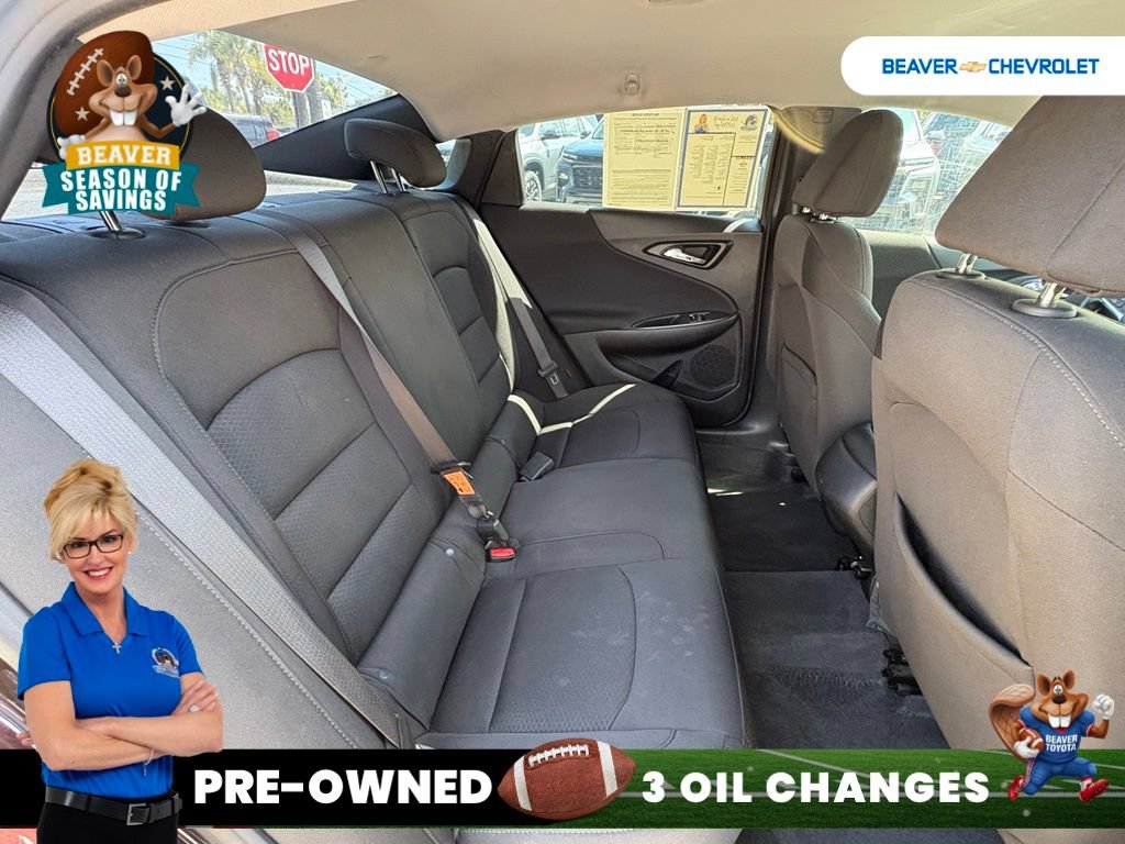 Used 2020 Chevrolet Malibu RS FWD image 24