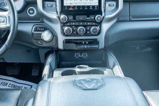 Used 2024 RAM 1500 Laramie RWD image 32