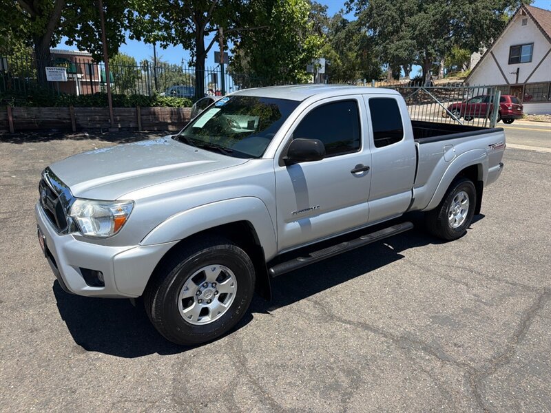 Used 2013 Toyota Tacoma PreRunner w/ TRD Off-Road Pkg RWD image 14
