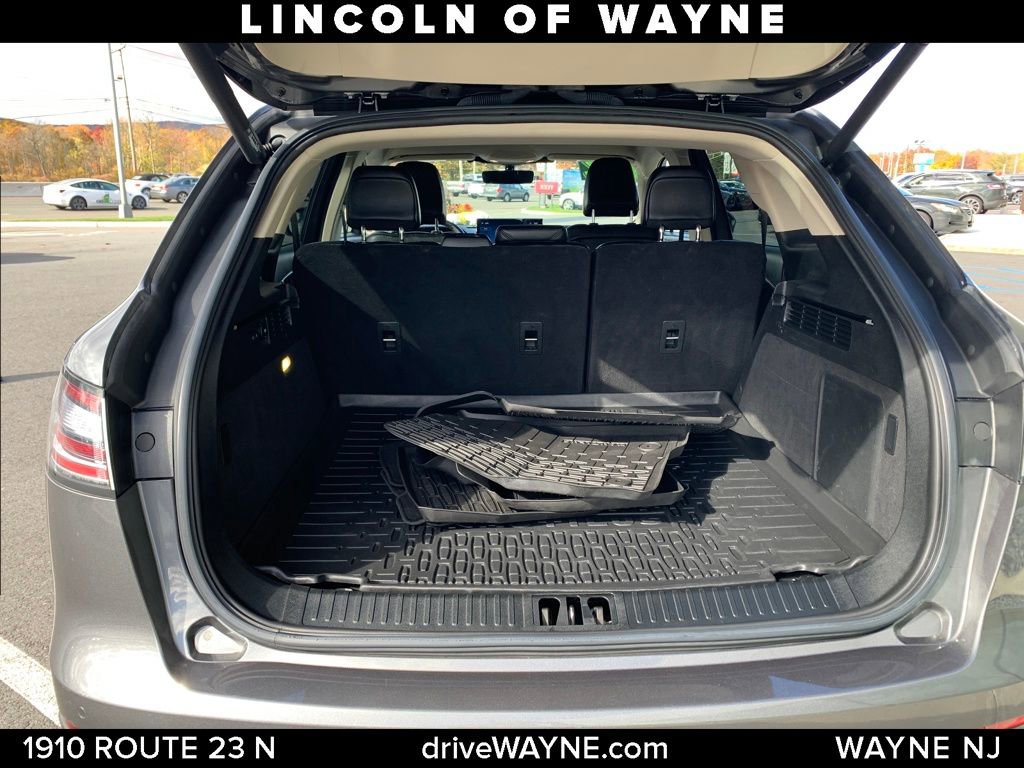 Certified 2022 Lincoln Nautilus AWD image 6