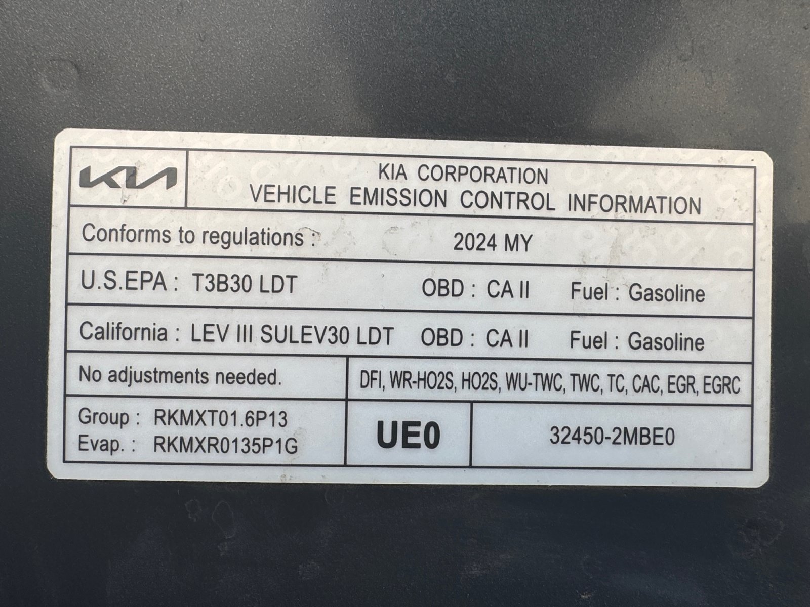 Used 2024 Kia Sportage EX AWD/4WD image 17